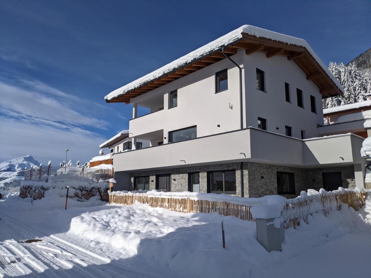 Ferienwohnung Bergzauber Sankt Jakob in Haus Exterior photo