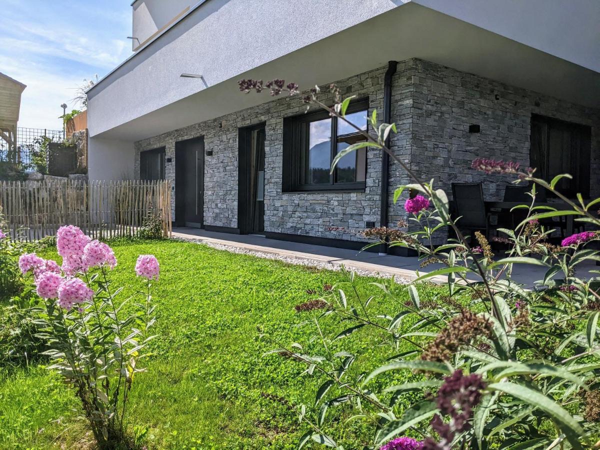 Ferienwohnung Bergzauber Sankt Jakob in Haus Exterior photo