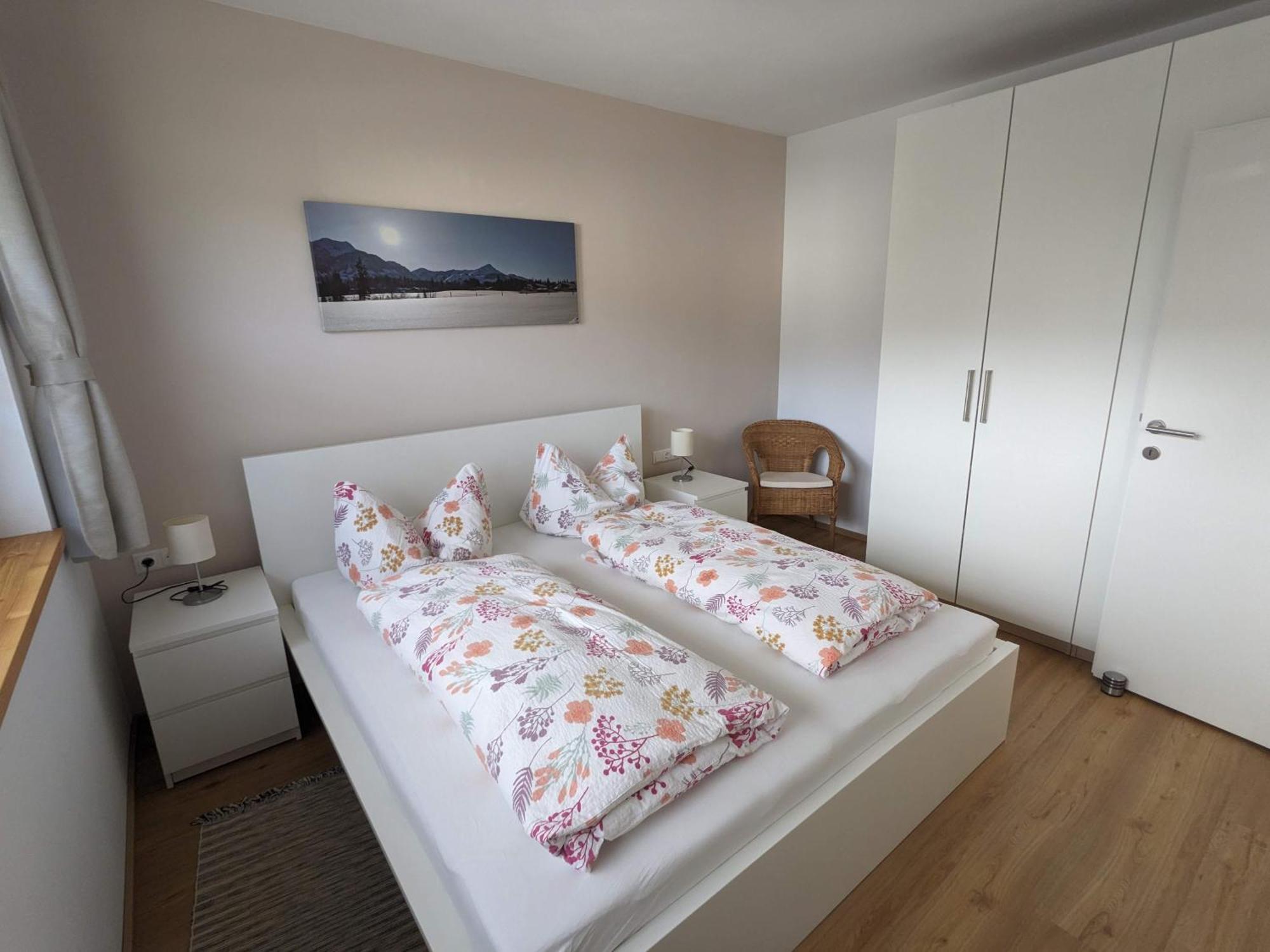 Ferienwohnung Bergzauber Sankt Jakob in Haus Exterior photo
